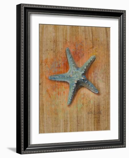 Starfish I-Lanie Loreth-Framed Art Print