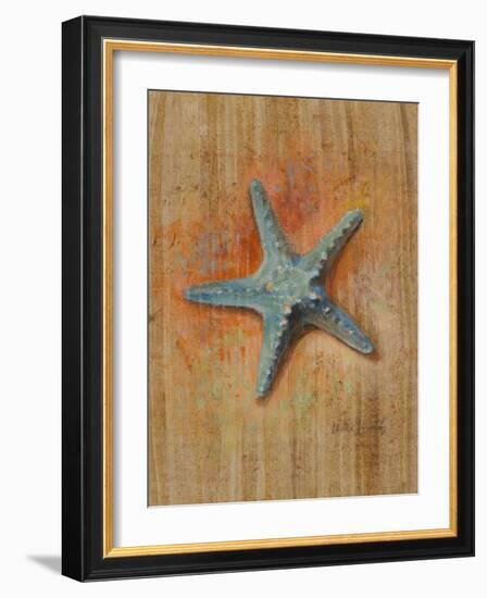 Starfish I-Lanie Loreth-Framed Art Print