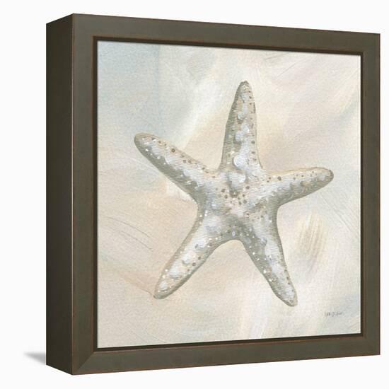 Starfish I-Yvette St. Amant-Framed Stretched Canvas