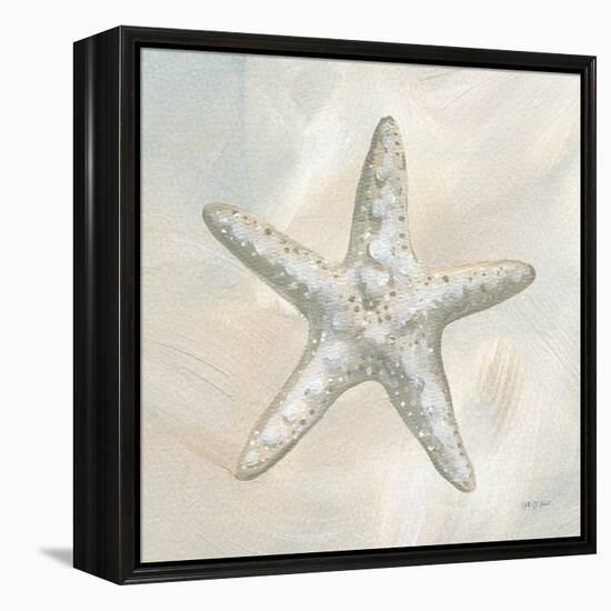 Starfish I-Yvette St. Amant-Framed Stretched Canvas