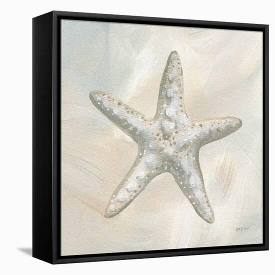 Starfish I-Yvette St. Amant-Framed Stretched Canvas