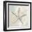 Starfish I-Yvette St. Amant-Framed Art Print