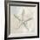 Starfish I-Yvette St. Amant-Framed Art Print