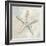 Starfish I-Yvette St. Amant-Framed Art Print