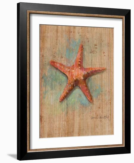 Starfish II-Lanie Loreth-Framed Art Print