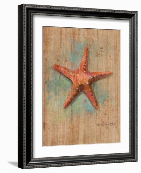 Starfish II-Lanie Loreth-Framed Art Print