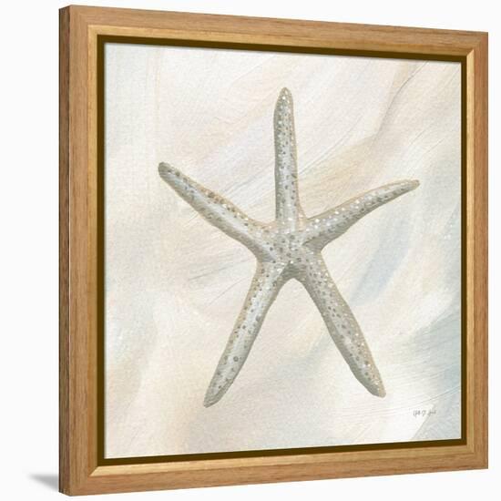 Starfish II-Yvette St. Amant-Framed Stretched Canvas