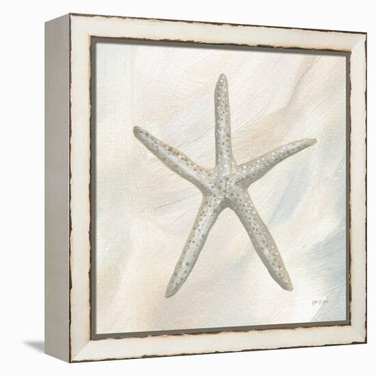 Starfish II-Yvette St. Amant-Framed Stretched Canvas