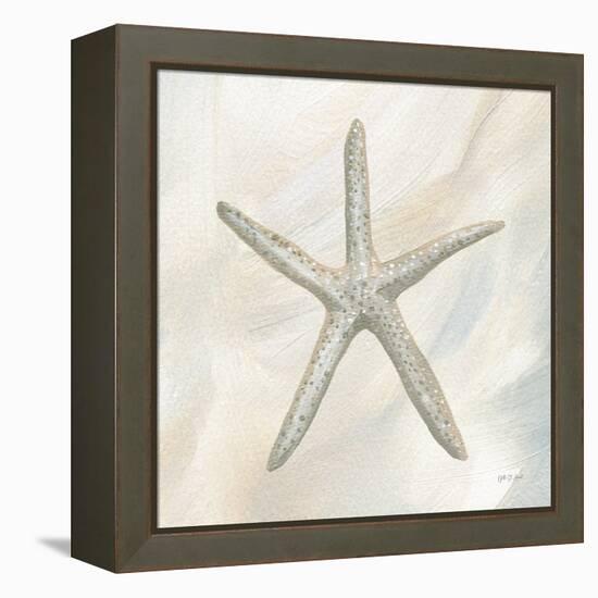 Starfish II-Yvette St. Amant-Framed Stretched Canvas