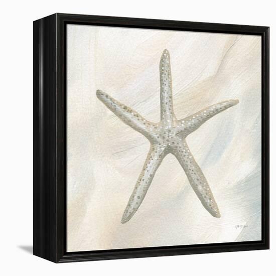 Starfish II-Yvette St. Amant-Framed Stretched Canvas