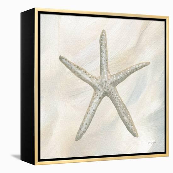 Starfish II-Yvette St. Amant-Framed Stretched Canvas