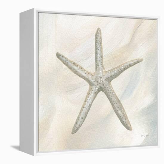 Starfish II-Yvette St. Amant-Framed Stretched Canvas