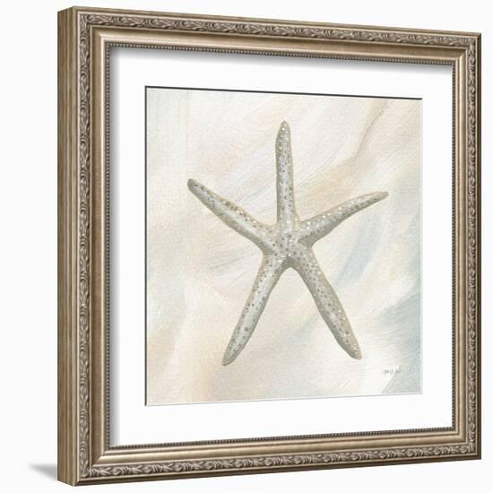 Starfish II-Yvette St. Amant-Framed Art Print