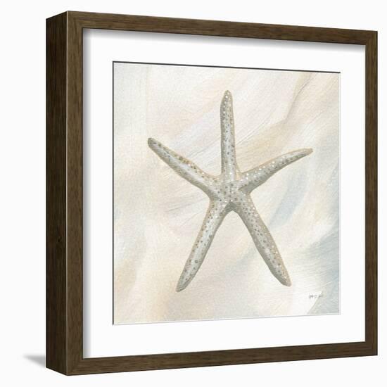 Starfish II-Yvette St. Amant-Framed Art Print