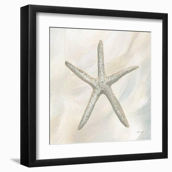 Starfish II-Yvette St. Amant-Framed Art Print