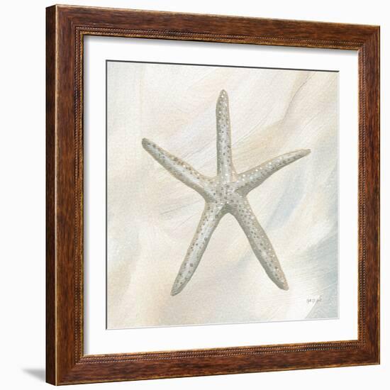 Starfish II-Yvette St. Amant-Framed Art Print