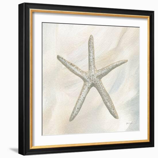 Starfish II-Yvette St. Amant-Framed Art Print