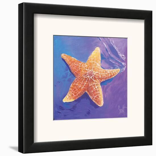 Starfish-Scott Westmoreland-Framed Art Print