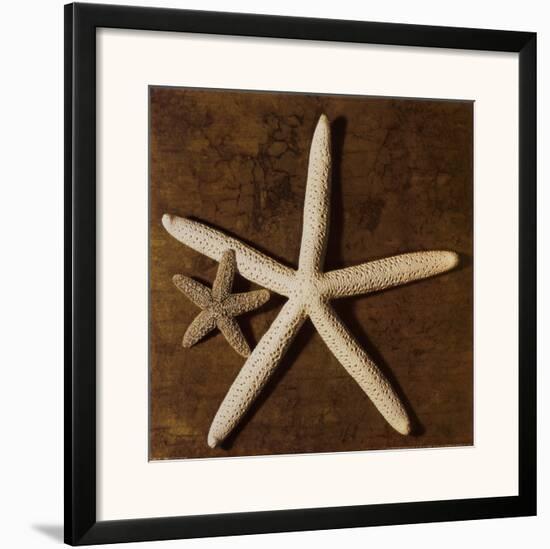 Starfish-Caroline Kelly-Framed Art Print