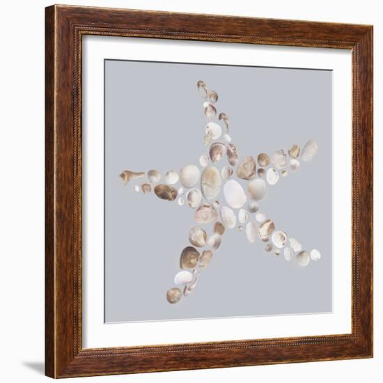 Starfish-Justin Lloyd-Framed Giclee Print