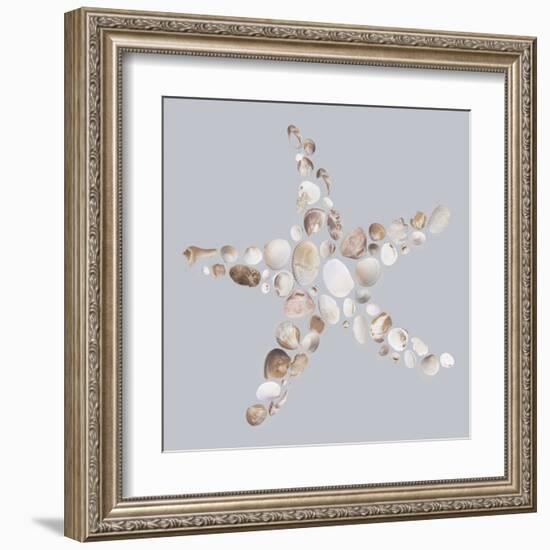 Starfish-Justin Lloyd-Framed Art Print