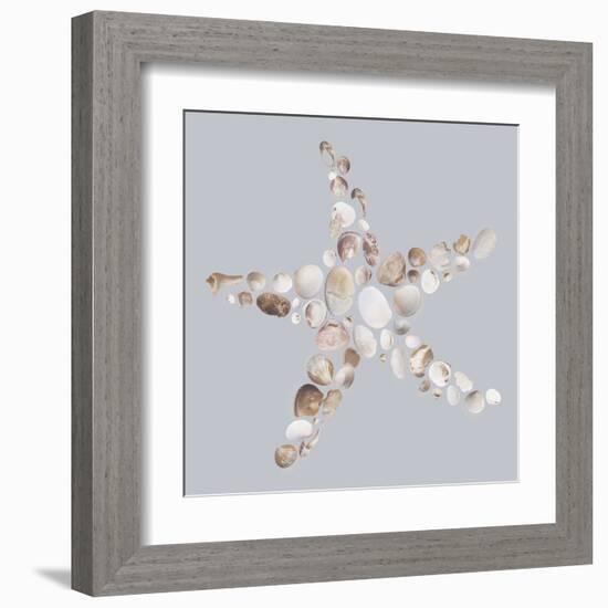 Starfish-Justin Lloyd-Framed Art Print