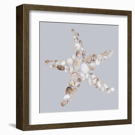 Starfish-Justin Lloyd-Framed Art Print