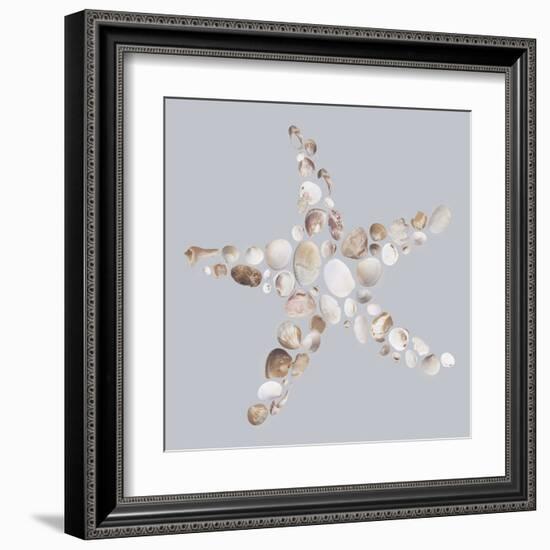 Starfish-Justin Lloyd-Framed Art Print