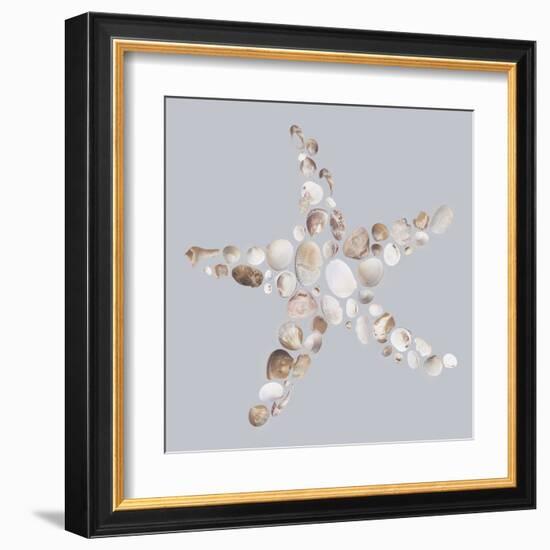 Starfish-Justin Lloyd-Framed Art Print