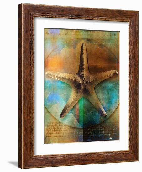 Starfish-Colin Anderson-Framed Photographic Print