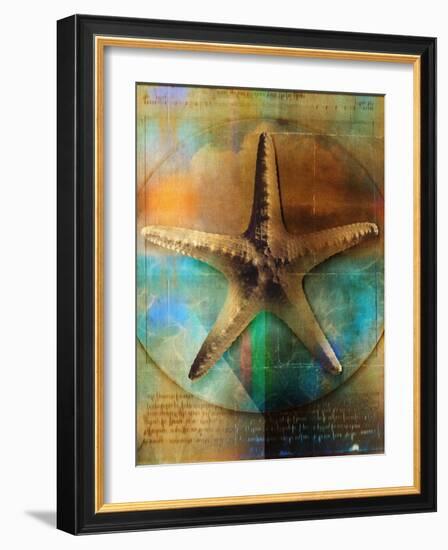 Starfish-Colin Anderson-Framed Photographic Print