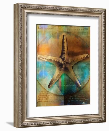 Starfish-Colin Anderson-Framed Photographic Print