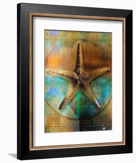 Starfish-Colin Anderson-Framed Photographic Print