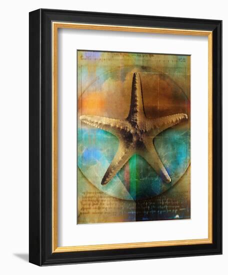 Starfish-Colin Anderson-Framed Photographic Print