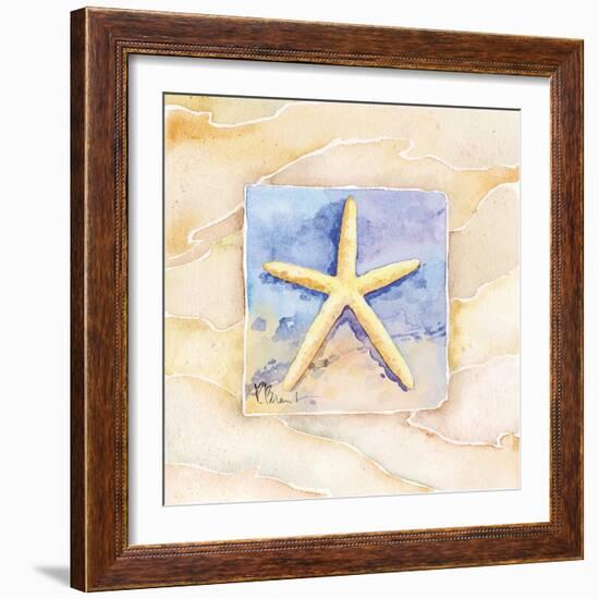 Starfish-Paul Brent-Framed Art Print