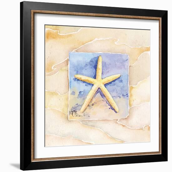 Starfish-Paul Brent-Framed Art Print