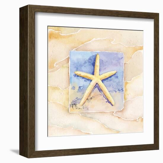 Starfish-Paul Brent-Framed Art Print