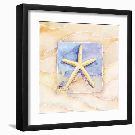 Starfish-Paul Brent-Framed Art Print