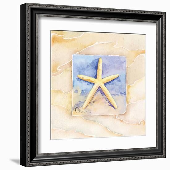 Starfish-Paul Brent-Framed Art Print