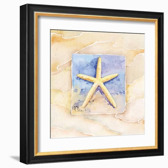 Starfish-Paul Brent-Framed Art Print