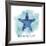 Starfish-Erin Clark-Framed Giclee Print