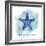 Starfish-Erin Clark-Framed Giclee Print