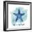 Starfish-Erin Clark-Framed Giclee Print