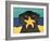 Starfish-Stephen Huneck-Framed Giclee Print