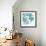 Starfishes-Albert Koetsier-Framed Premium Giclee Print displayed on a wall