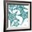 Starfishes-Albert Koetsier-Framed Art Print