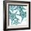 Starfishes-Albert Koetsier-Framed Art Print