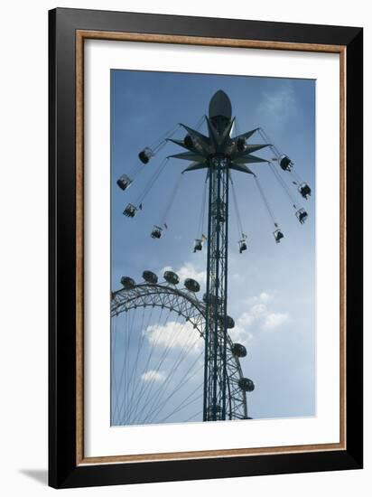 Starflyer-Charles Bowman-Framed Photographic Print