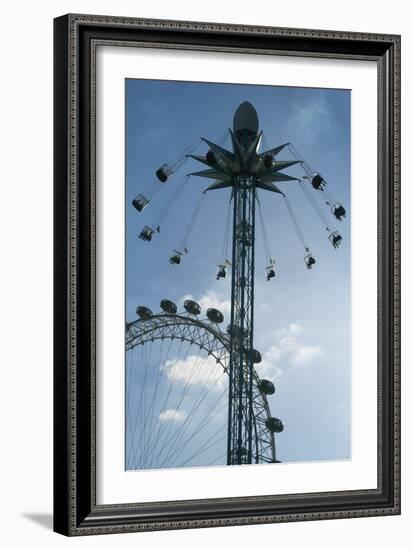 Starflyer-Charles Bowman-Framed Photographic Print