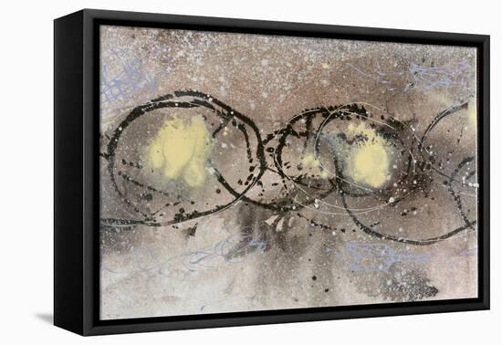 Stargazing I-Pamela A. Johnson-Framed Premier Image Canvas